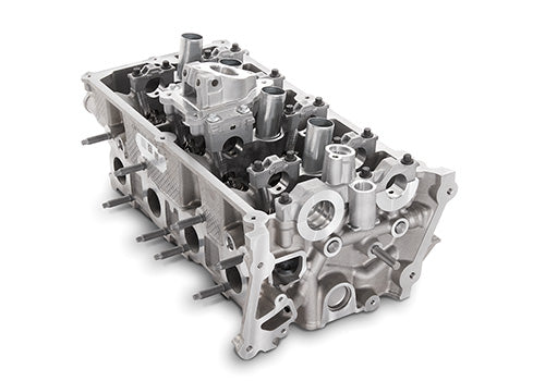 2018 GEN 3 MUSTANG COYOTE 5.0L CYLINDER HEAD RH M-6049-M50B