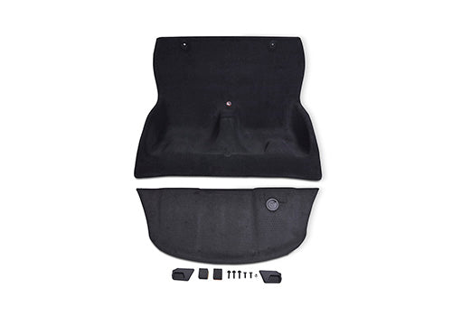 2018-2020 MUSTANG REAR SEAT DELETE KIT