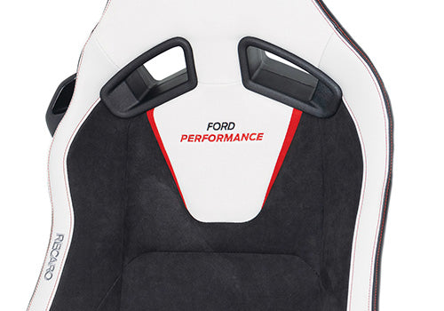 2024 Mustang Ford Performance Logo Recaro Seat Set Paul S Automotive   M 63660005 MG V1 