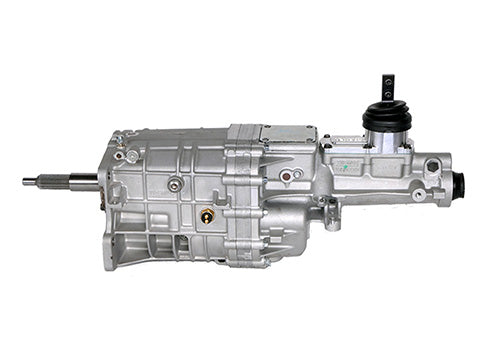 TREMEC TKX-600 5 Speed Manual Transmission for Custom Builds