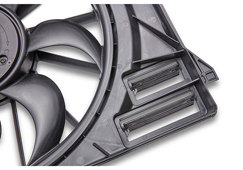 2024-2025 MUSTANG DARK HORSE RADIATOR W/ FAN