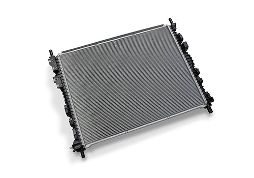 2024-2025 MUSTANG DARK HORSE RADIATOR W/ FAN