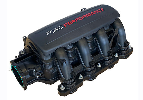 FORD PERFORMANCE LOW PROFILE INTAKE FOR 7.3L GAS ENGINE M-9424-73LP