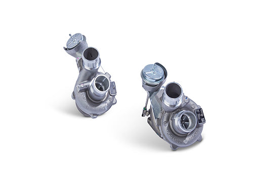 2013-2016 F-150 3.5L TWIN TURBO UPGRADE KIT