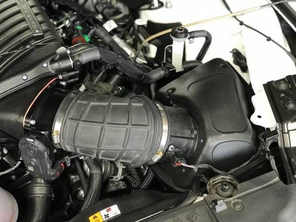 2016-2020 Ford Shelby GT350 / GT350R 5.2L Gen 6 3.0L Whipple Supercharger Kit