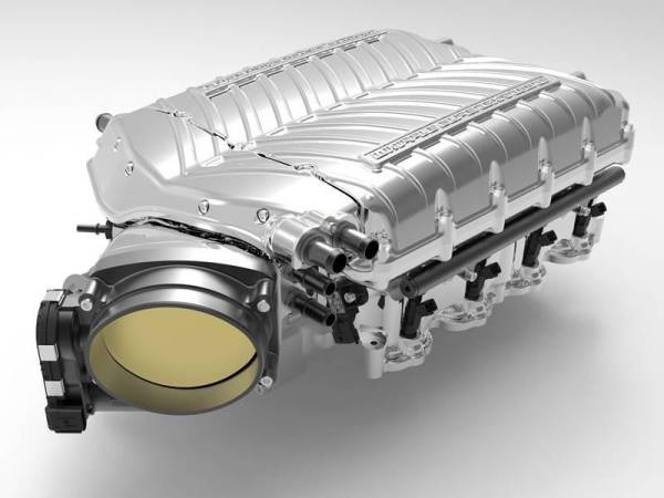 2016-2020 Ford Shelby GT350 / GT350R 5.2L Gen 6 3.0L Whipple Supercharger Kit