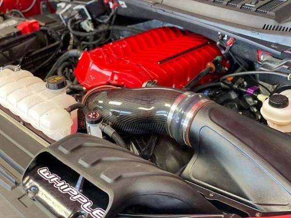 Ford F150 5.0L Gen 6 Stage 2 SC Kit With Power Onboard 2024-2025
