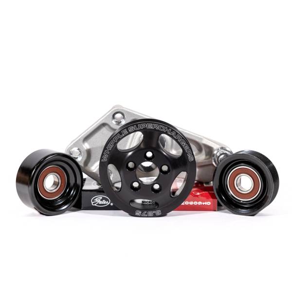 Ford F150 5.0L Gen 6 Stage 2 SC Kit With Power Onboard 2024-2025