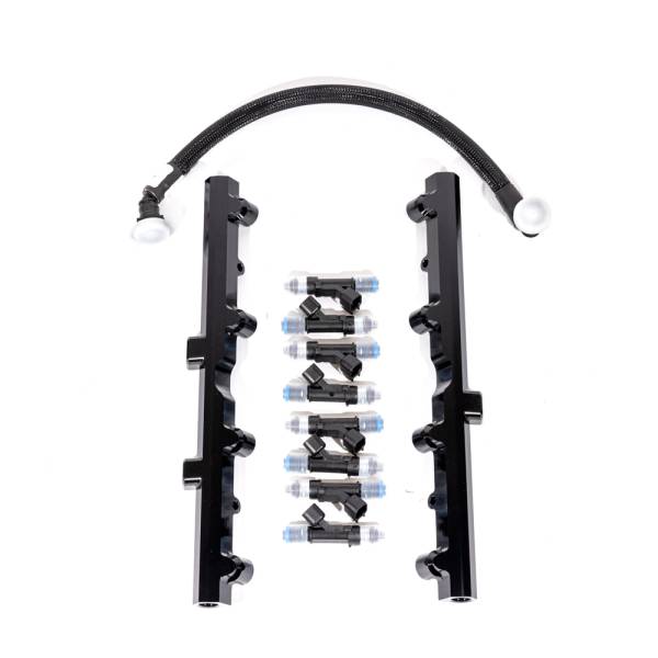 Ford F150 5.0L Gen 6 Stage 2 SC Kit With Power Onboard 2024-2025