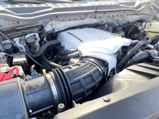 Ford Super Duty 7.3L Gen 6 Supercharger Kit 2023-2025