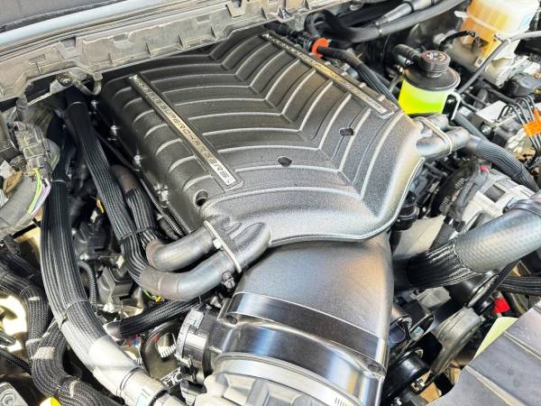 Ford Super Duty 7.3L Gen 6 Supercharger Kit 2020-2022