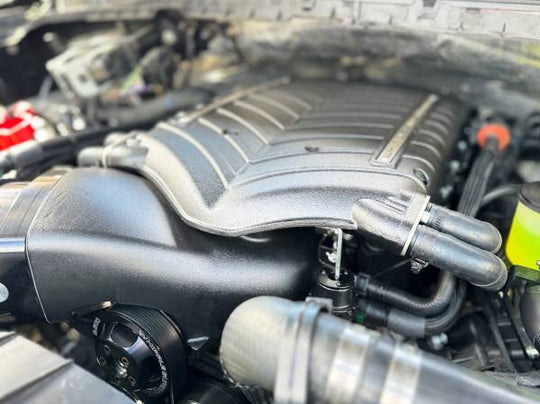 Ford Super Duty 7.3L Gen 6 Supercharger Kit 2020-2022