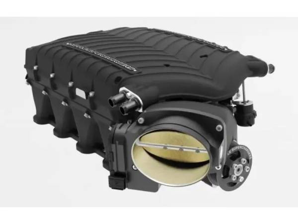 Whipple Superchargers 2023-2026 Ford F-250/F-350 Super Duty 7.3L Godzilla Gen 6 Stage 2 supercharger kit with components