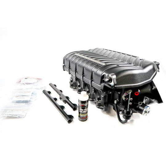 2021-2026 Ford F-150 5.0L Whipple Gen 6 3.8L Competition Supercharger Kit