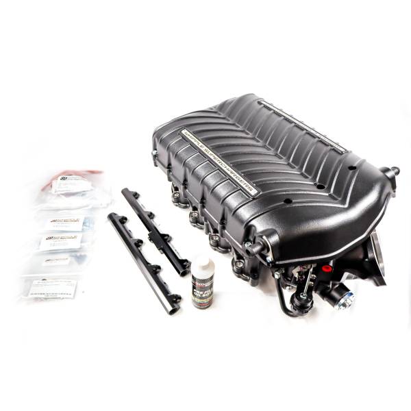 2021-2026 Ford F-150 5.0L Whipple Gen 6 3.8L Competition Supercharger Kit