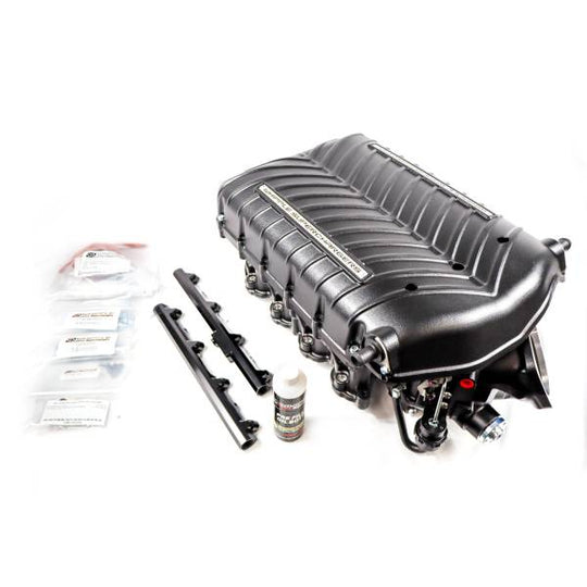 2021-2026 Ford F-150 5.0L Whipple Gen 6 3.8L Competition Supercharger Kit