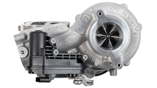 2024-26 MUSTANG ECOBOOST TURBO UPGRADE KIT
