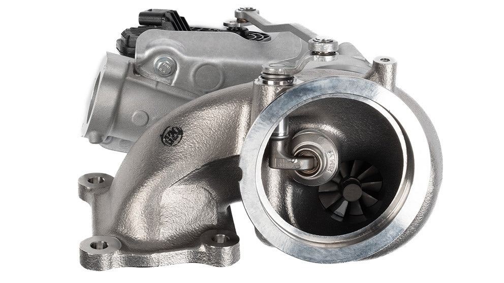 2024-26 MUSTANG ECOBOOST TURBO UPGRADE KIT