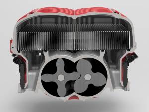 2024-2025 Ford F-150 5.0L Gen 6 Stage 2 Whipple Competition Supercharger Kit