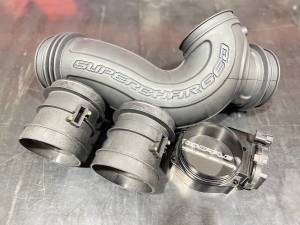 2024-2026 Ford Mustang 5.0L S650 Stage 2 Gen 6 3.0L Whipple Competition Supercharger Kit