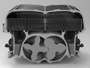 2024-2026 Ford Mustang 5.0L S650 Stage 2 Gen 6 3.0L Whipple Competition Supercharger Kit