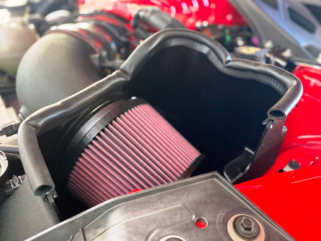 2020-2022 WHIPPLE SHELBY GT500 SC SYSTEM