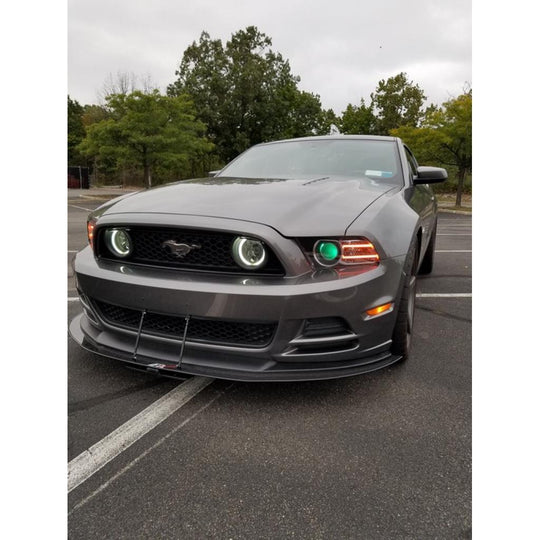 Ford Mustang Roush Front Wind Splitter 2013-2014