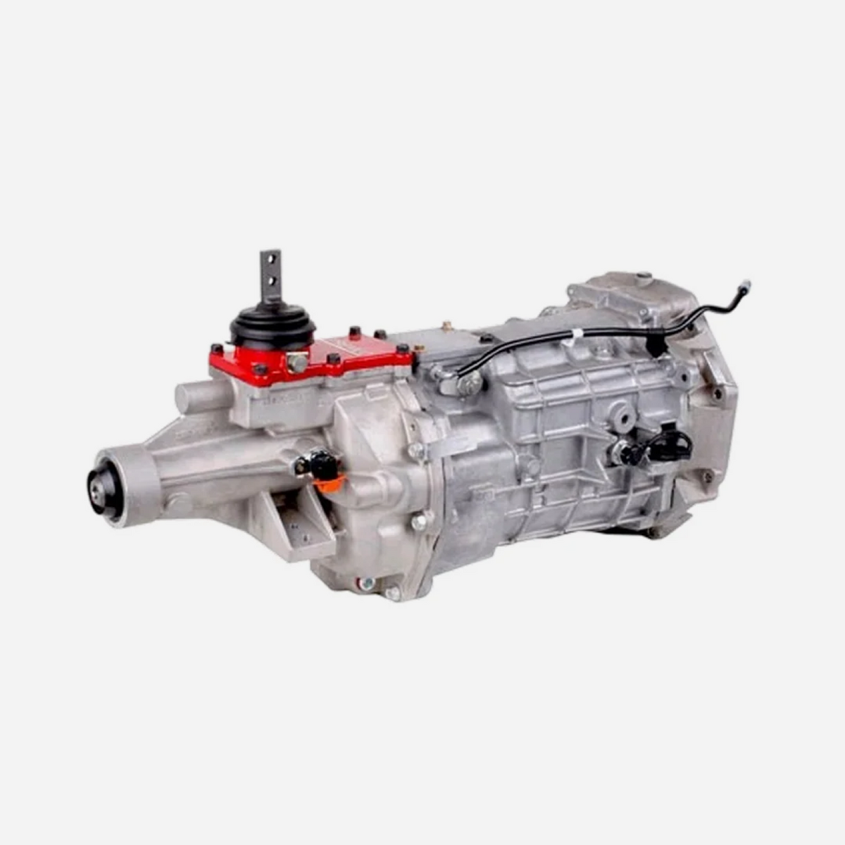 Ford Performance TREMEC 6-speed transmission with 2.66 first gear and 26-spline input shaft M-7003-M6266